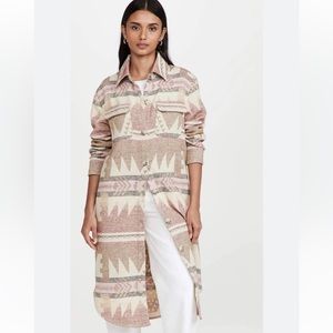 Steve Madden/ BB Dakota Mojave Moon Coat, XS, New with Tags